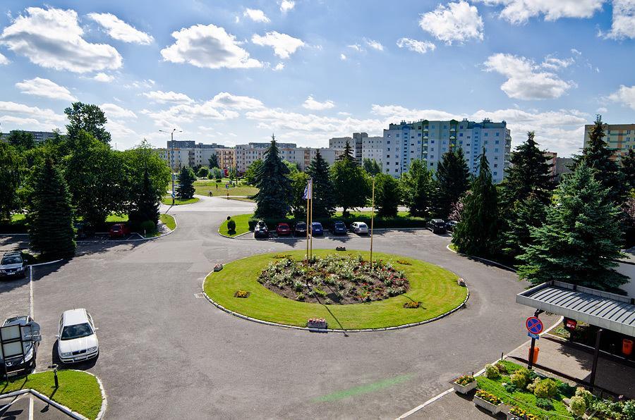 Hotel Solny Kołobrzeg Eksteriør billede